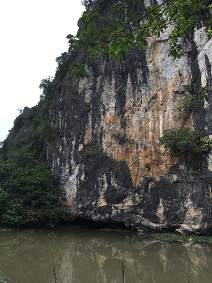Mai's homestay Trang An village Ninh Binh Eksteriør bilde