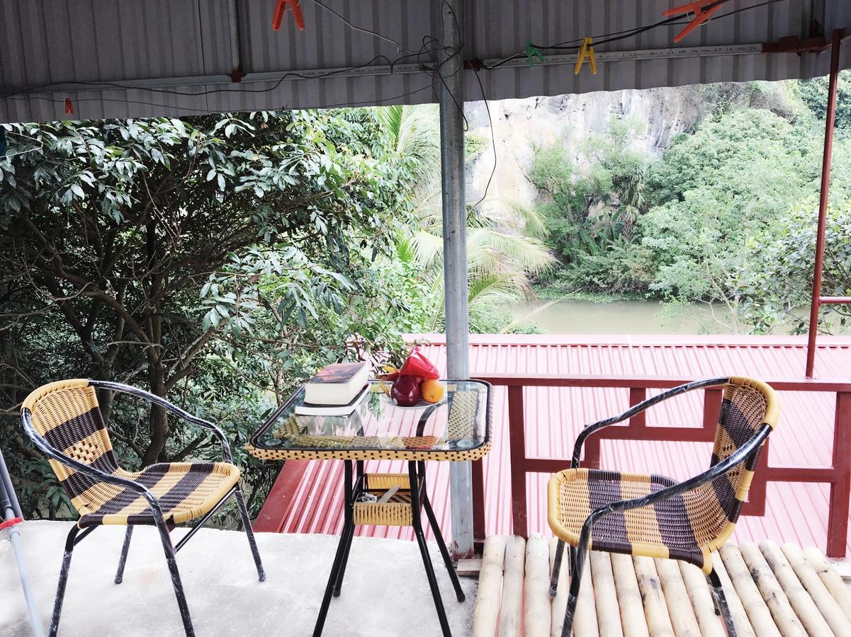 Mai's homestay Trang An village Ninh Binh Eksteriør bilde