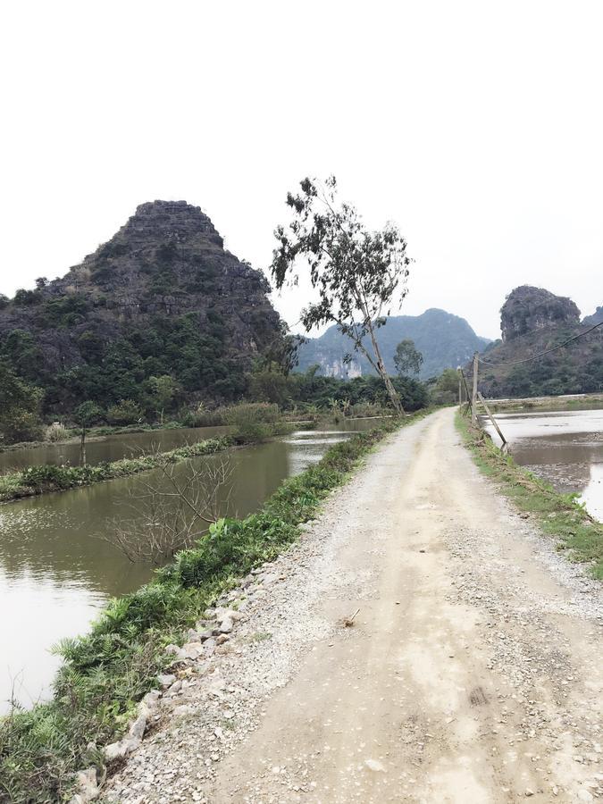 Mai's homestay Trang An village Ninh Binh Eksteriør bilde