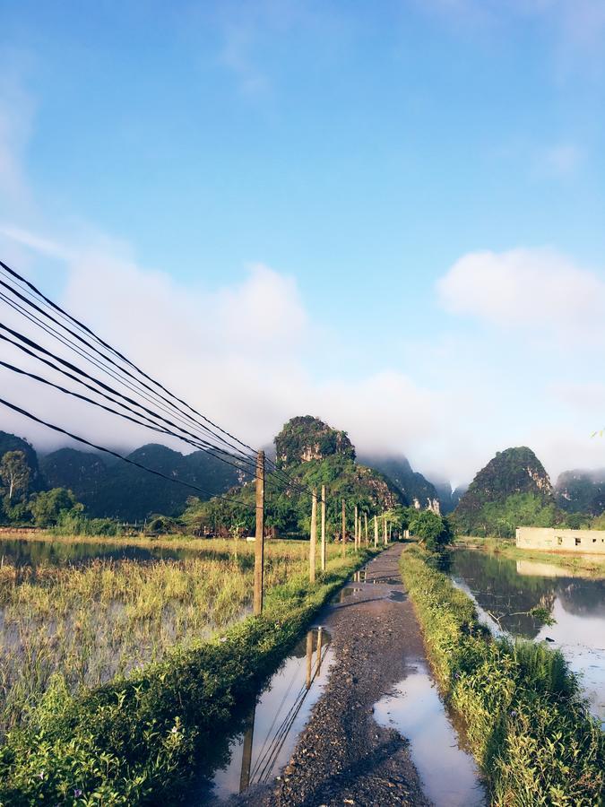 Mai's homestay Trang An village Ninh Binh Eksteriør bilde