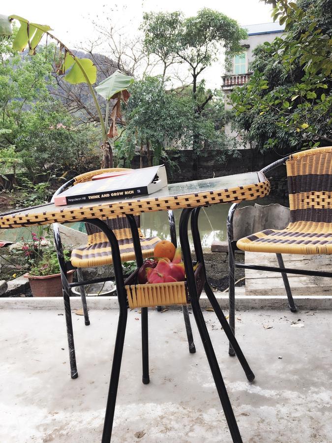 Mai's homestay Trang An village Ninh Binh Eksteriør bilde