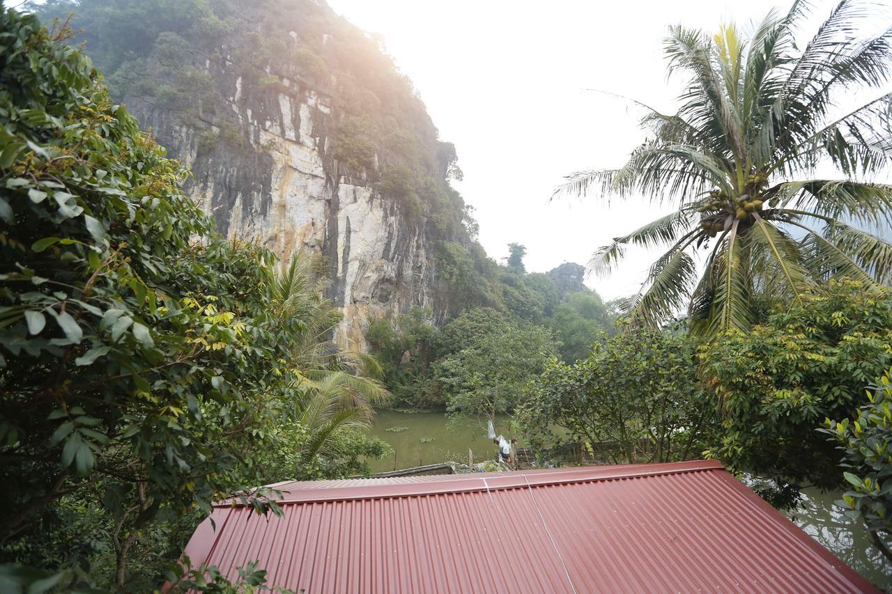 Mai's homestay Trang An village Ninh Binh Eksteriør bilde