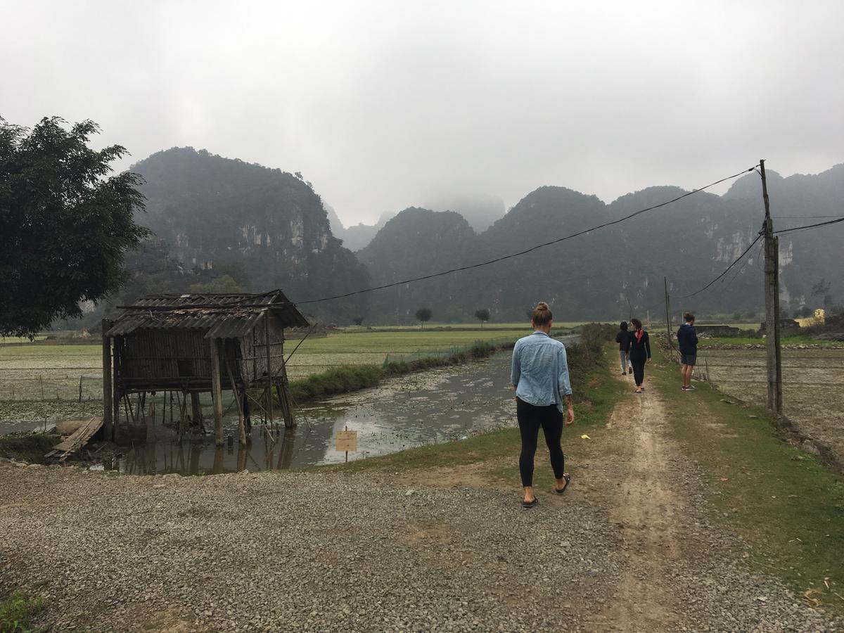Mai's homestay Trang An village Ninh Binh Eksteriør bilde