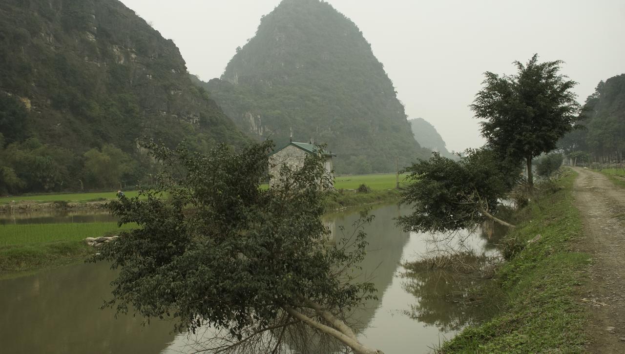 Mai's homestay Trang An village Ninh Binh Eksteriør bilde