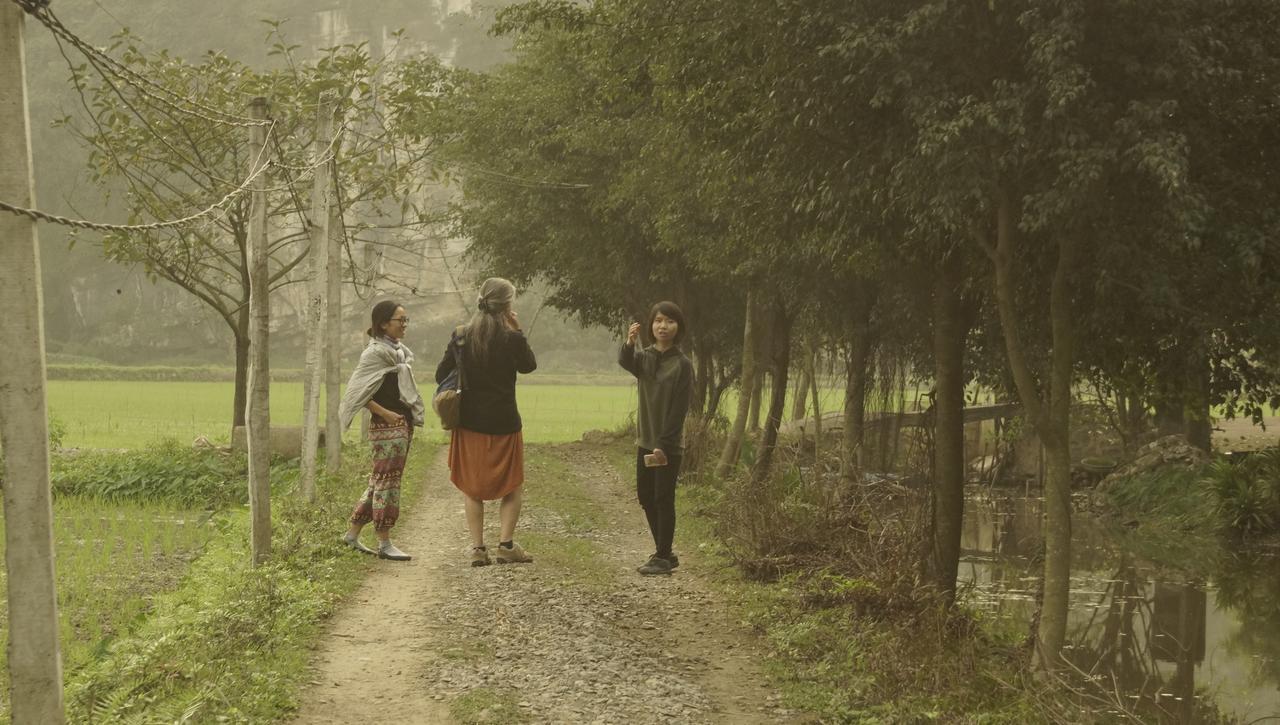 Mai's homestay Trang An village Ninh Binh Eksteriør bilde