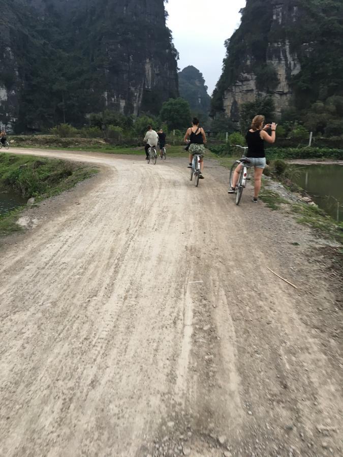 Mai's homestay Trang An village Ninh Binh Eksteriør bilde