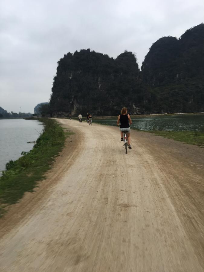 Mai's homestay Trang An village Ninh Binh Eksteriør bilde