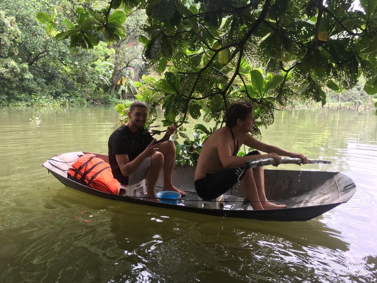 Mai's homestay Trang An village Ninh Binh Eksteriør bilde