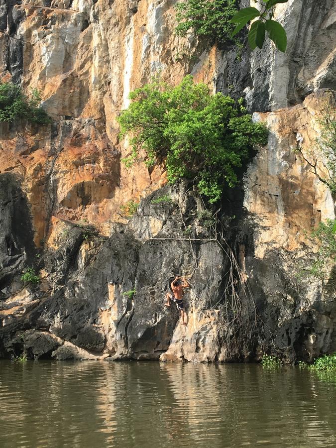 Mai's homestay Trang An village Ninh Binh Eksteriør bilde