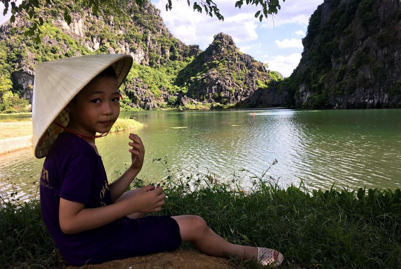 Mai's homestay Trang An village Ninh Binh Eksteriør bilde