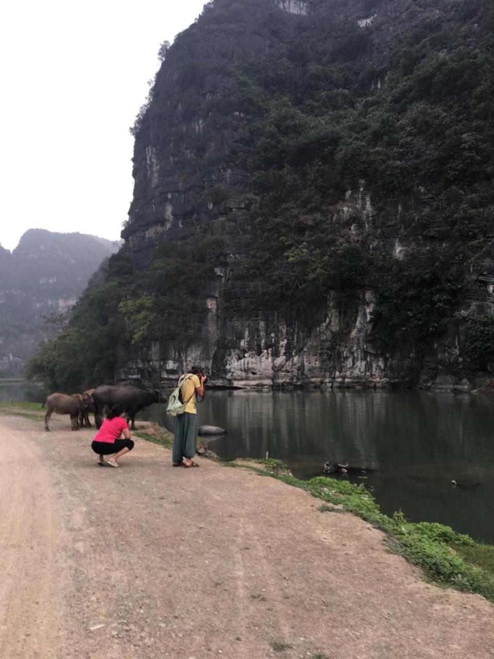 Mai's homestay Trang An village Ninh Binh Eksteriør bilde
