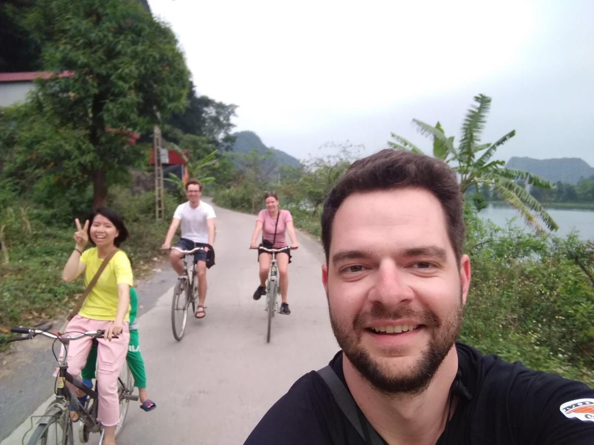 Mai's homestay Trang An village Ninh Binh Eksteriør bilde