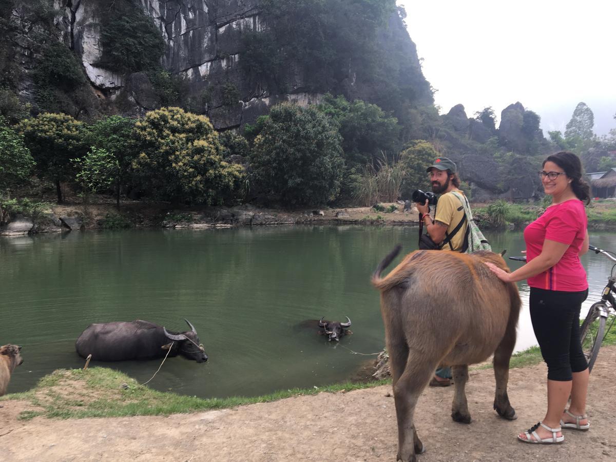 Mai's homestay Trang An village Ninh Binh Eksteriør bilde