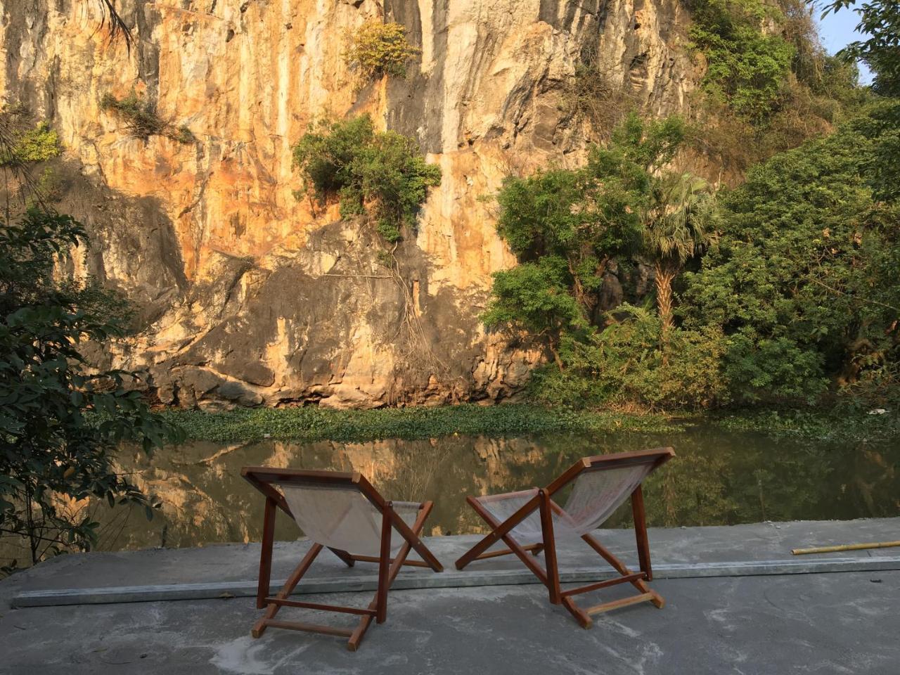 Mai's homestay Trang An village Ninh Binh Eksteriør bilde