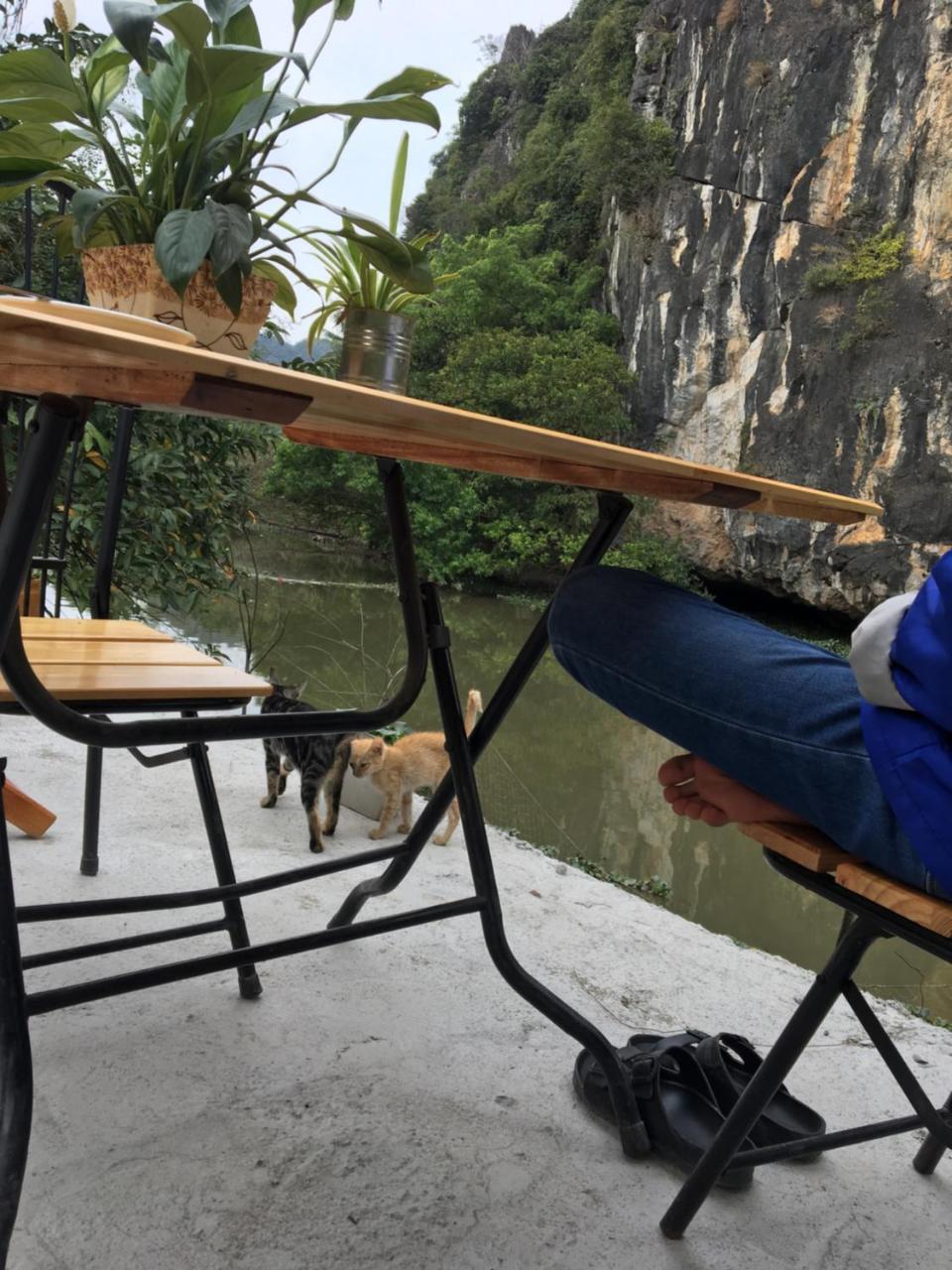 Mai's homestay Trang An village Ninh Binh Eksteriør bilde