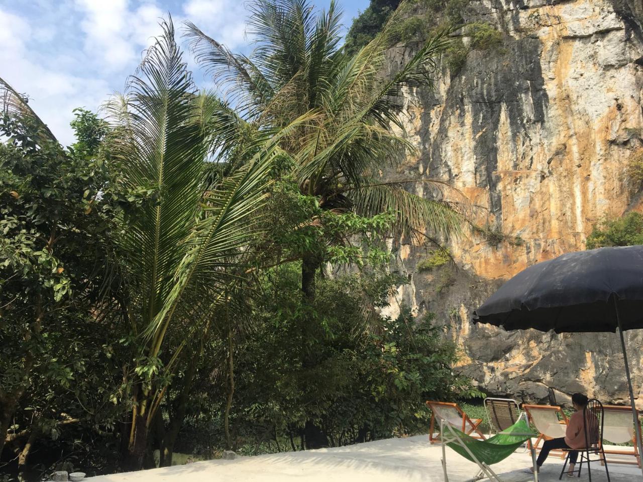 Mai's homestay Trang An village Ninh Binh Eksteriør bilde