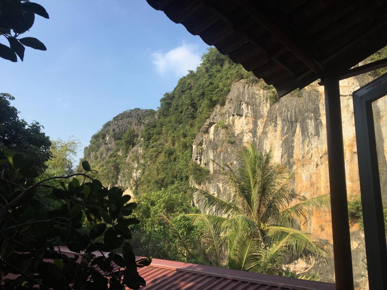 Mai's homestay Trang An village Ninh Binh Eksteriør bilde