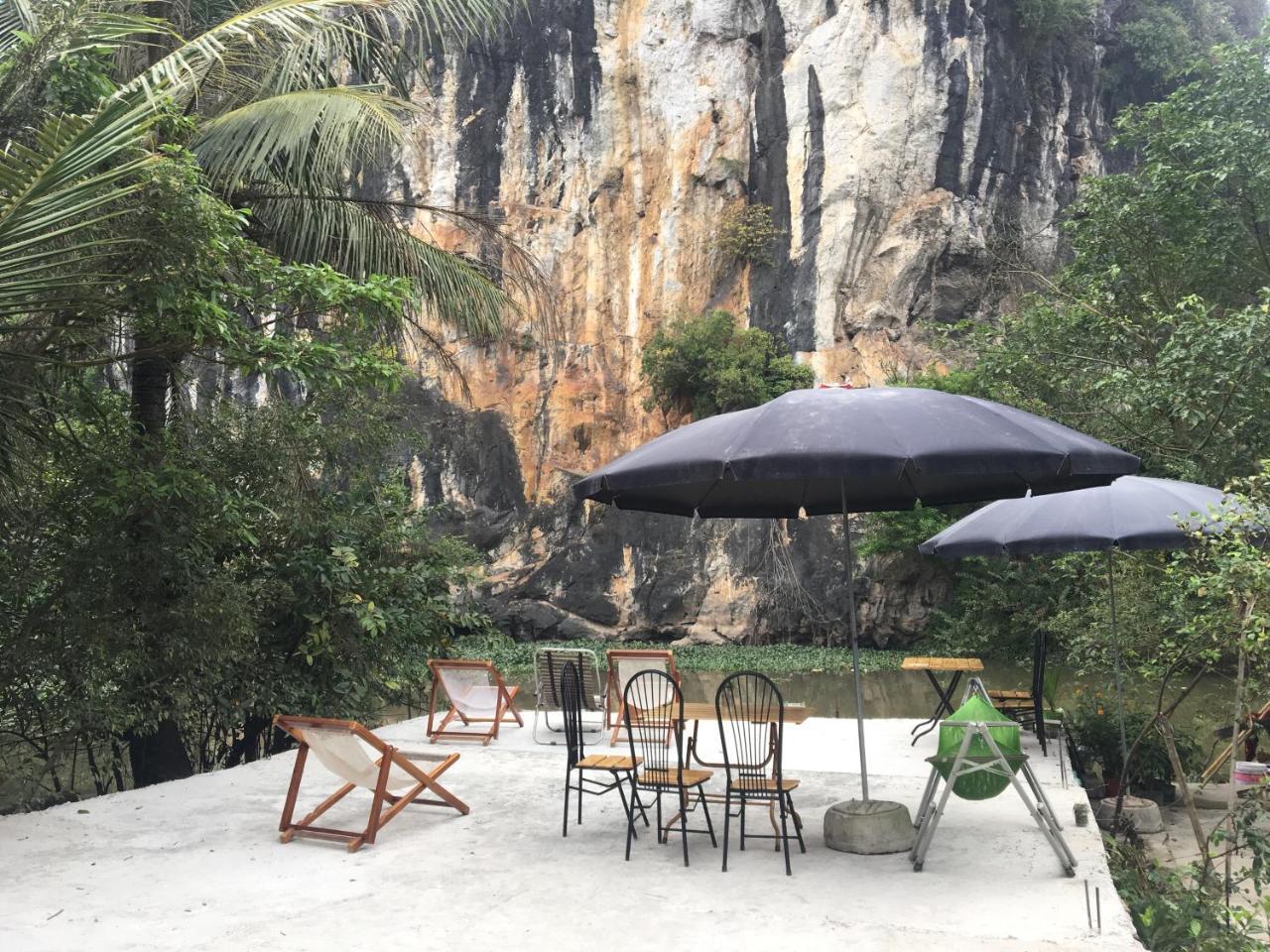 Mai's homestay Trang An village Ninh Binh Eksteriør bilde