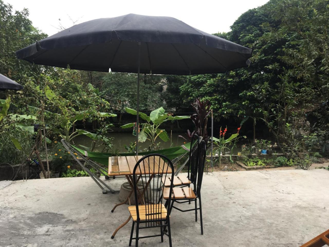 Mai's homestay Trang An village Ninh Binh Eksteriør bilde