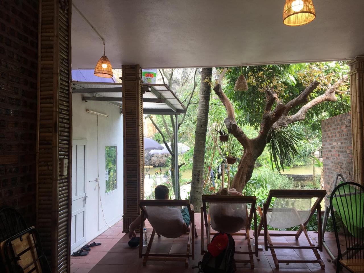 Mai's homestay Trang An village Ninh Binh Eksteriør bilde