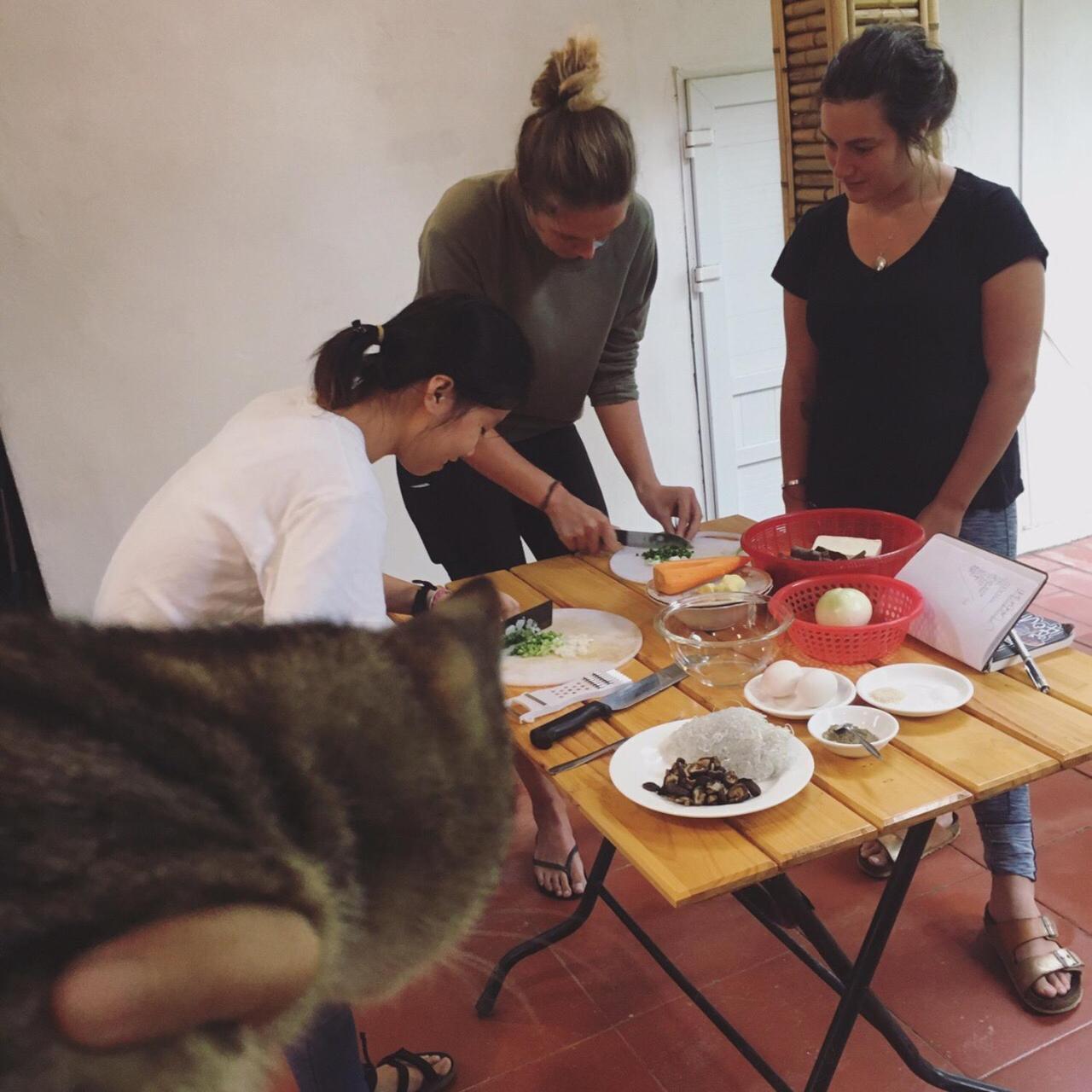 Mai's homestay Trang An village Ninh Binh Eksteriør bilde