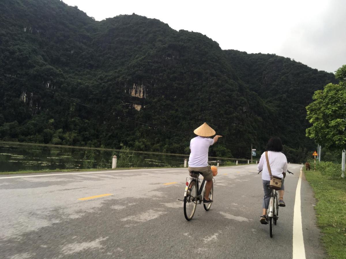 Mai's homestay Trang An village Ninh Binh Rom bilde